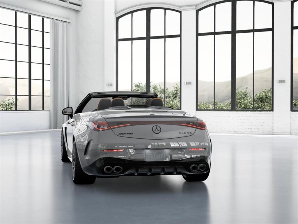 New 2026 Mercedes-Benz CLE 53 AMG 4MATIC Cabriolet image 26