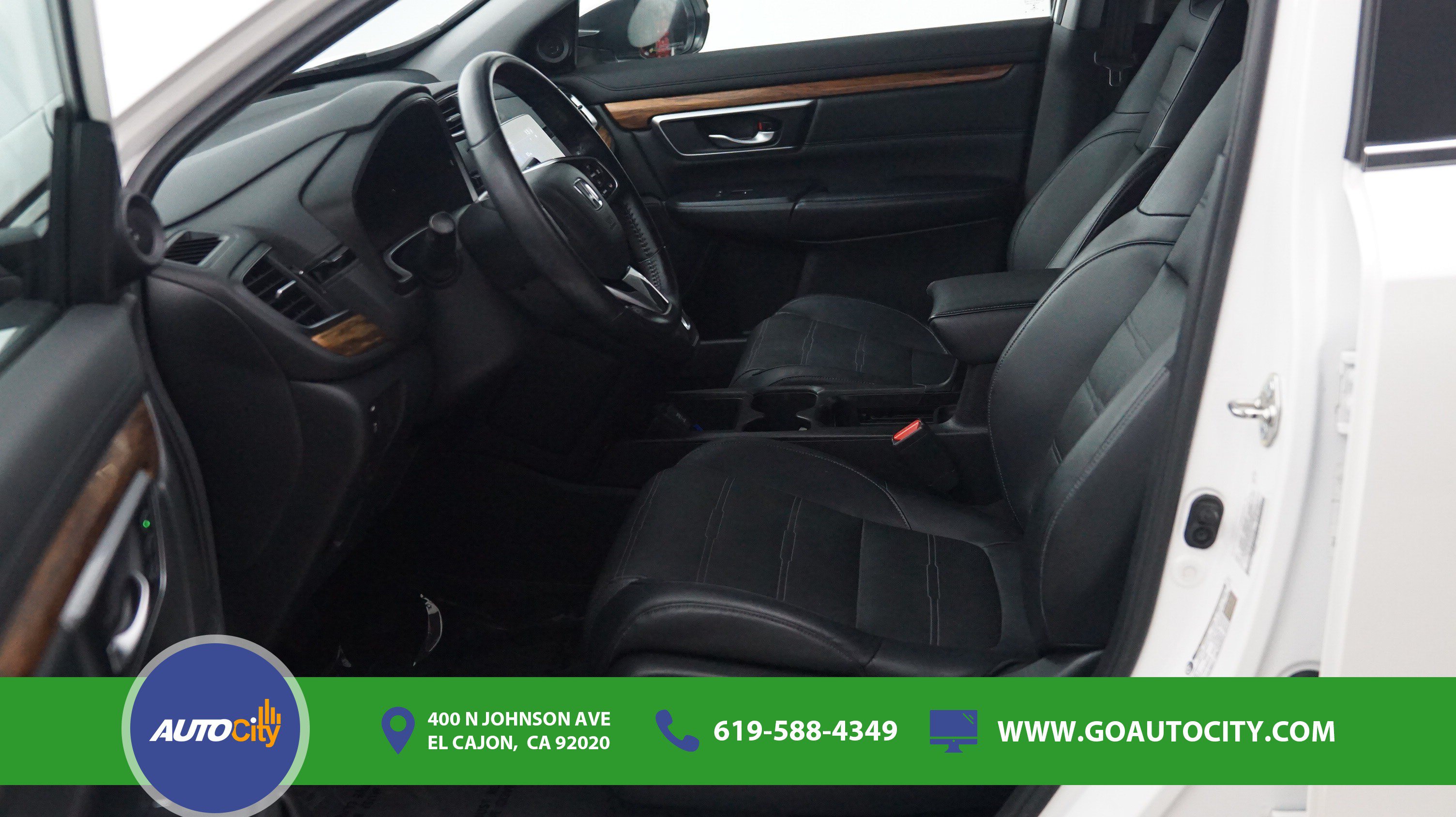Used 2017 Honda CR-V Touring image 9