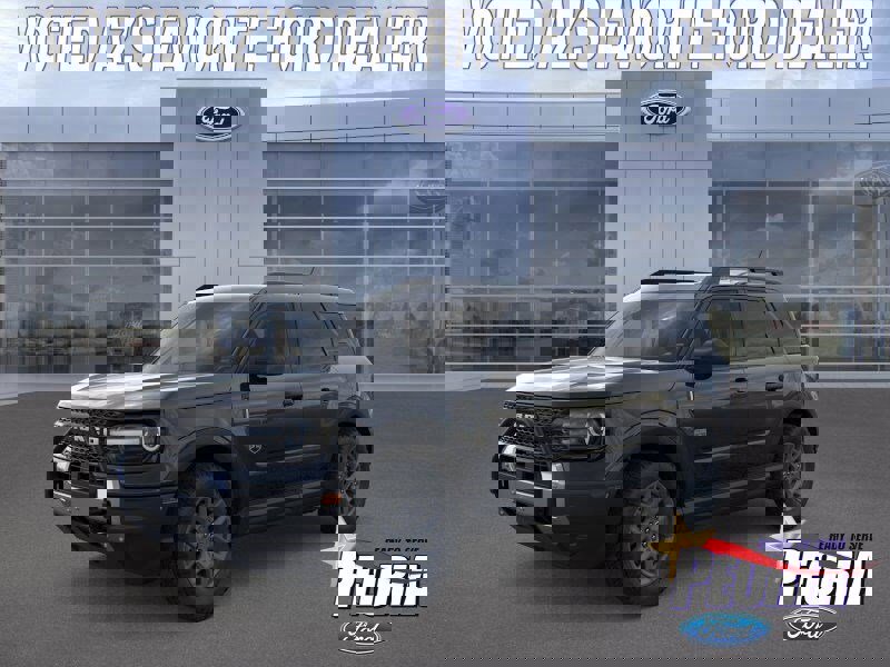 New 2025 Ford Bronco Sport Big Bend image 24