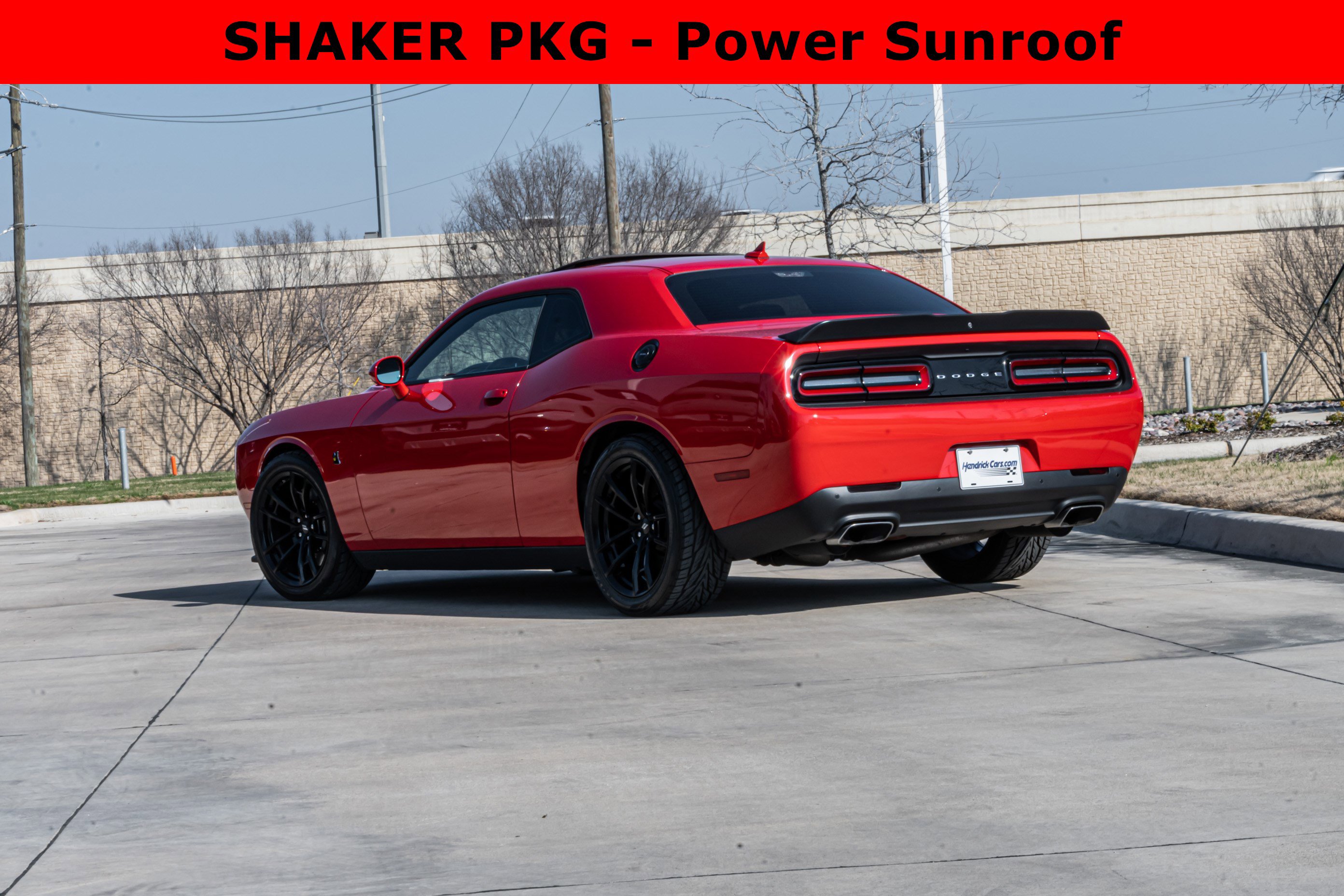 Used 2019 Dodge Challenger R/T Scat Pack w/ Shaker Package image 3