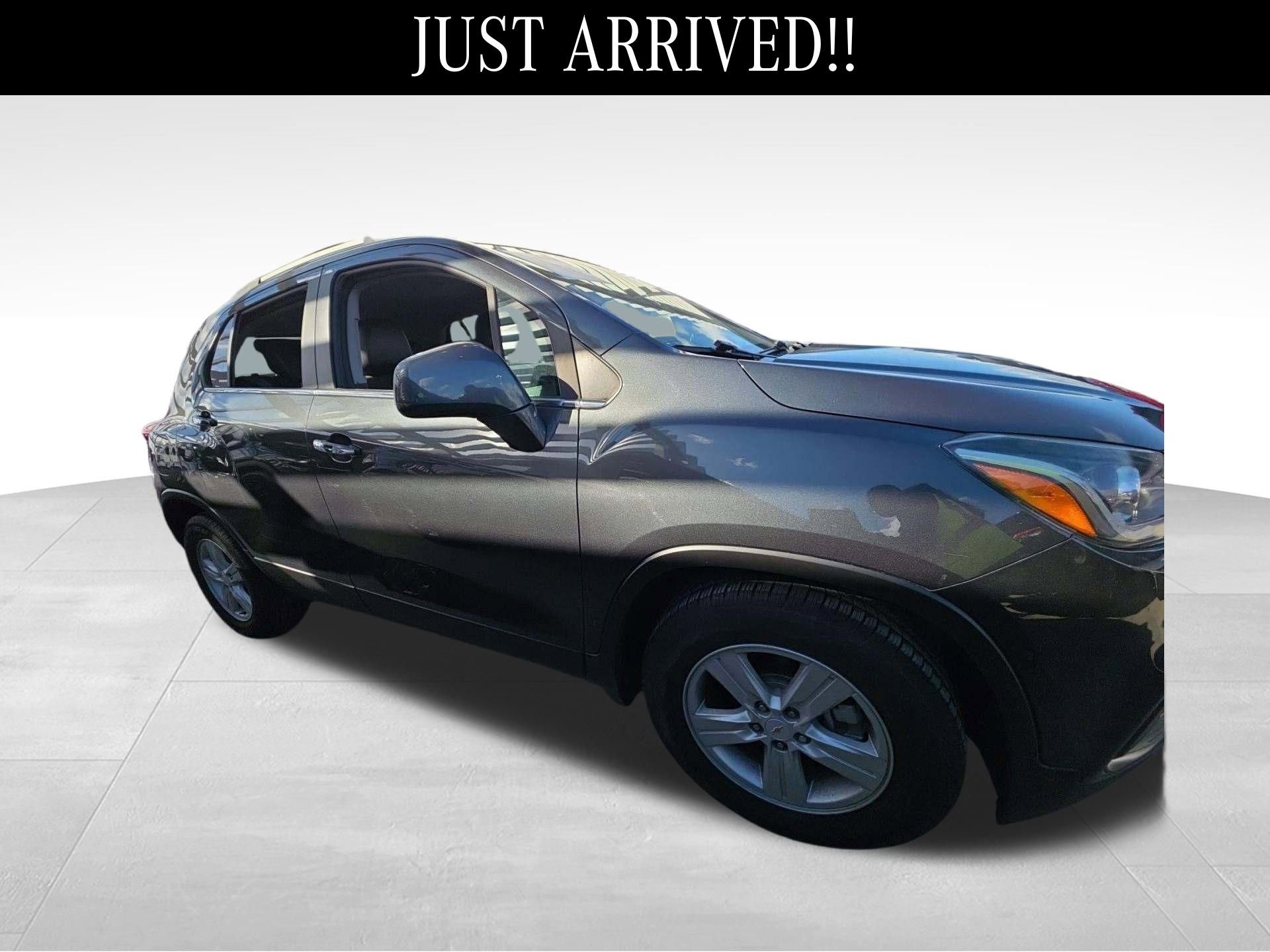 Used 2017 Chevrolet Trax LT w/ LT Convenience Package