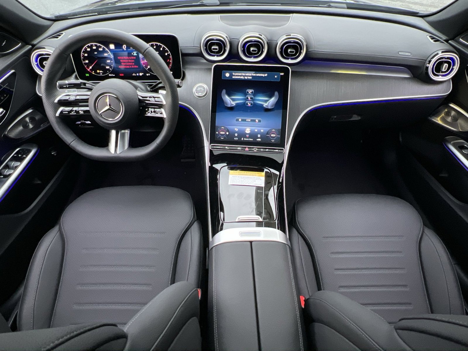 New 2026 Mercedes-Benz C 300 4MATIC Sedan image 21