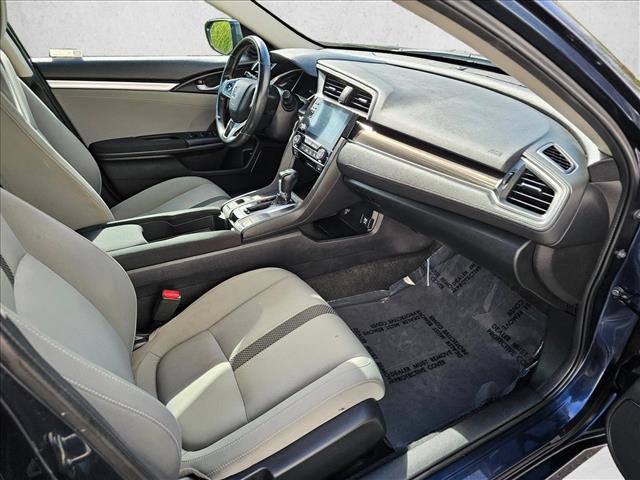 Used 2020 Honda Civic EX image 12