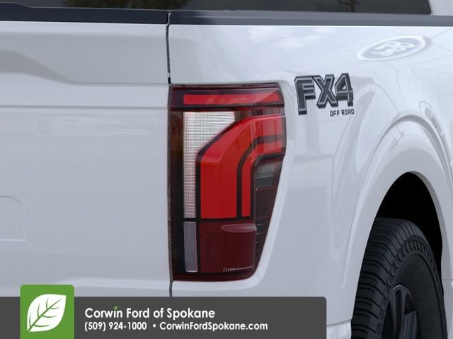 New 2026 Ford F150 Lariat AWD/4WD image 21