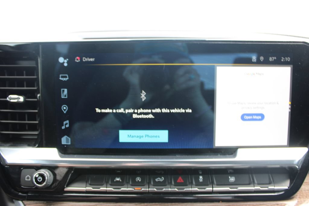 Used 2024 Chevrolet Silverado 1500 RST w/ Protection Package AWD/4WD image 49
