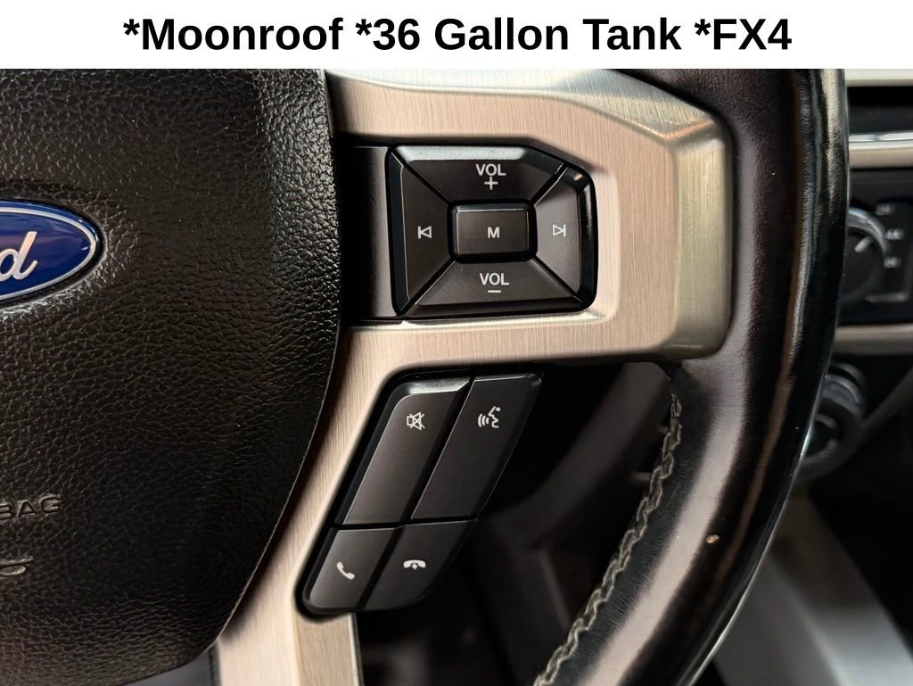 Used 2017 Ford F150 Platinum w/ Equipment Group 701A Luxury image 36