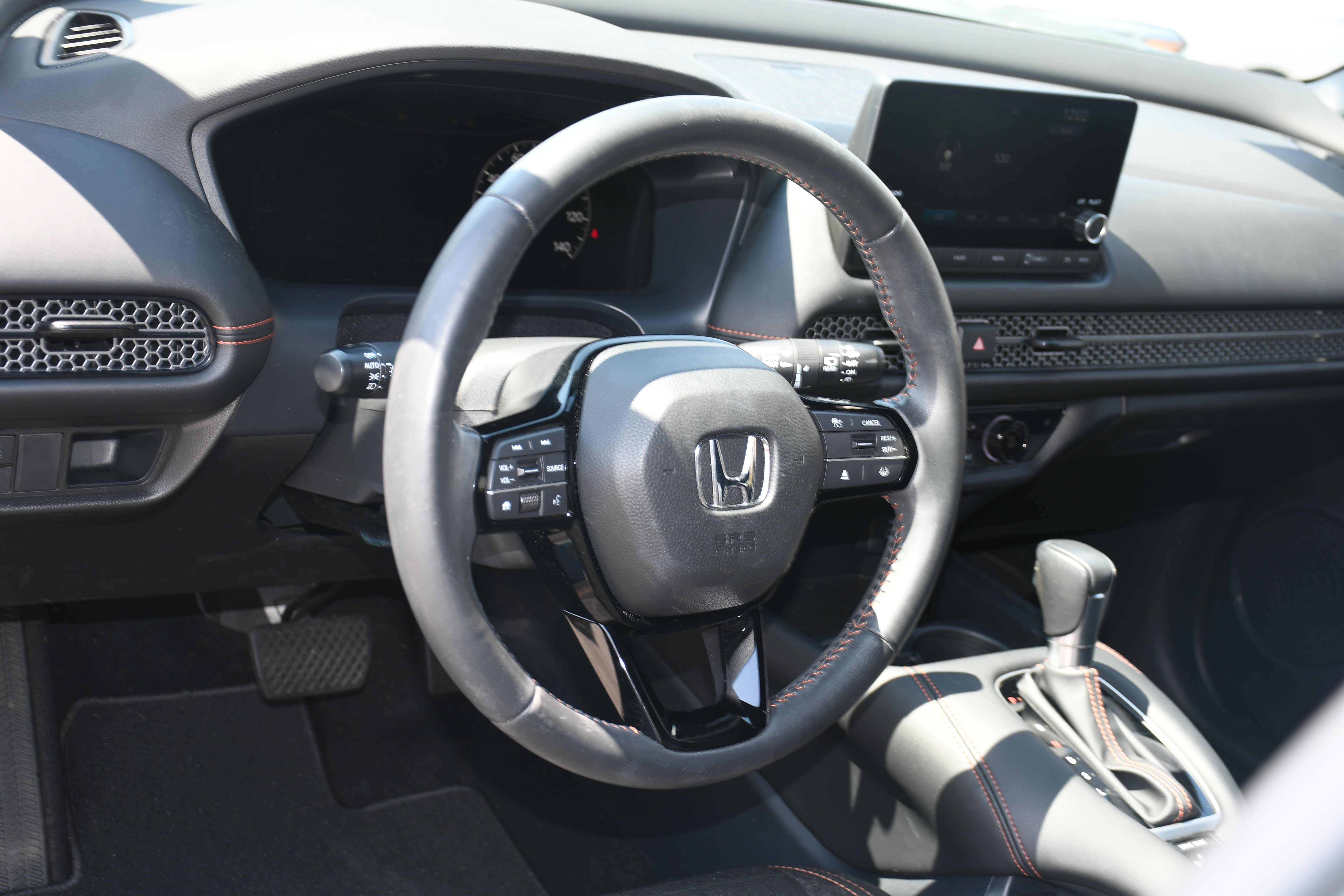 Certified 2024 Honda HR-V Sport image 8