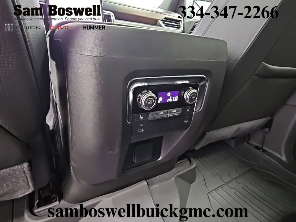New 2026 GMC Yukon XL Denali w/ Sun & Power Step Package RWD image 33