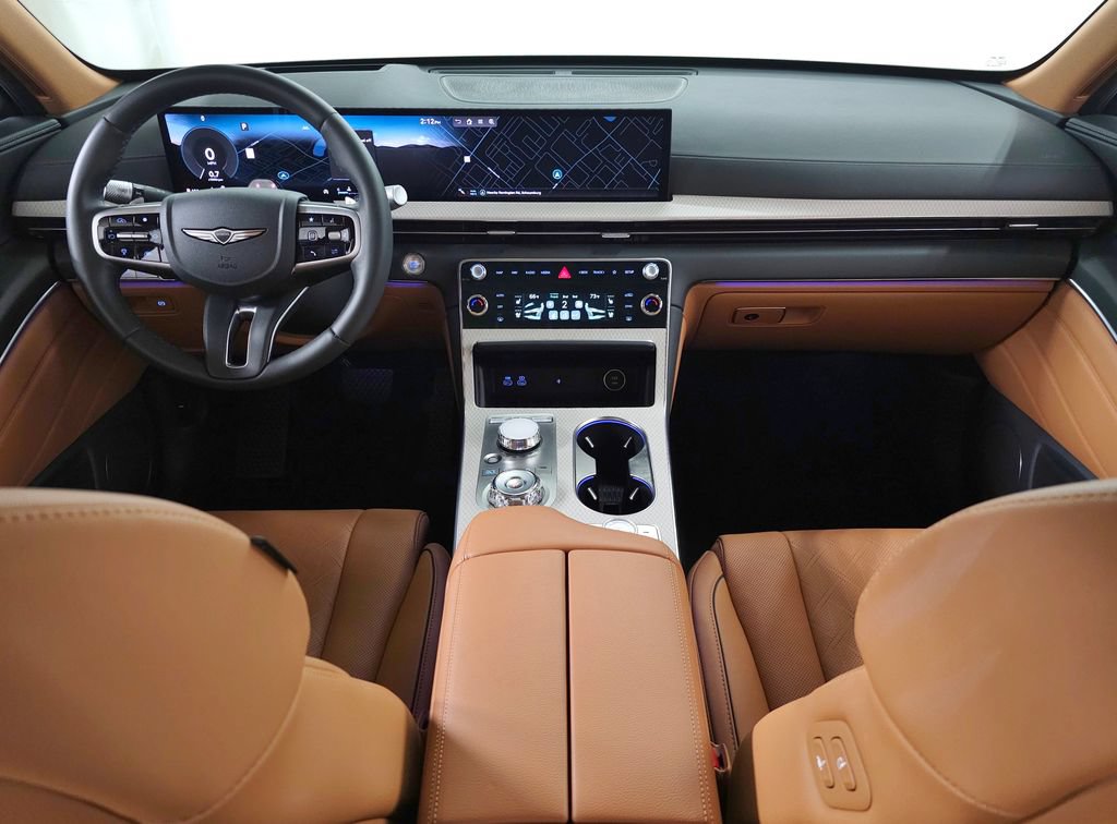 Used 2026 Genesis GV80 2.5T Prestige AWD/4WD image 12