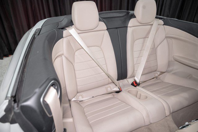 Certified 2023 Mercedes-Benz C 300 Cabriolet image 16