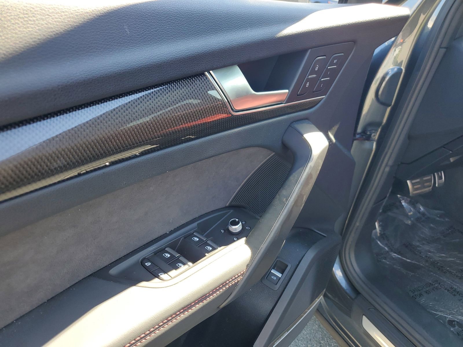 Used 2025 Audi SQ5 Premium Plus w/ Premium Plus Package image 21