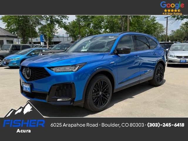 New 2026 Acura MDX A-Spec