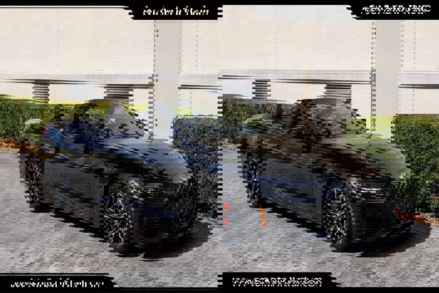 Used 2023 BMW M440i Convertible w/ Premium Package image 17