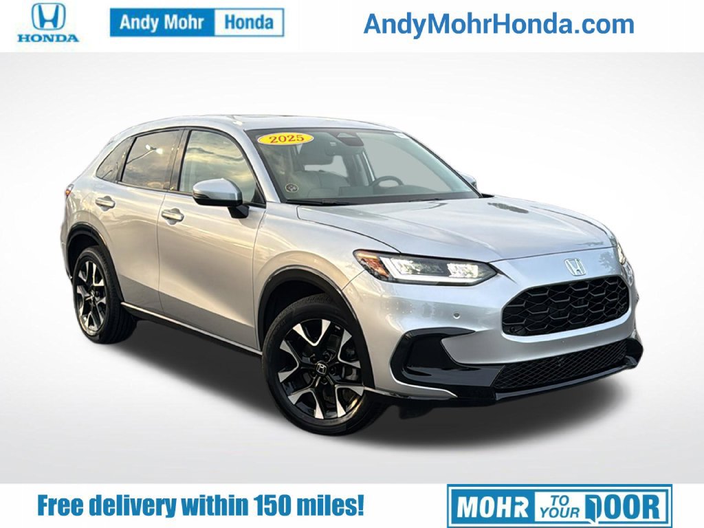 Used 2026 Honda HR-V EX-L