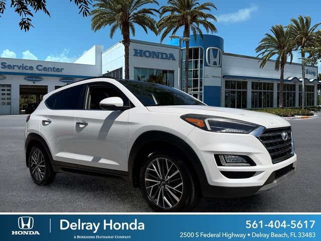 Used 2020 Hyundai Tucson Ultimate FWD video 1