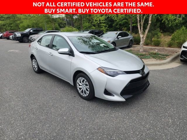 Used 2017 Toyota Corolla LE