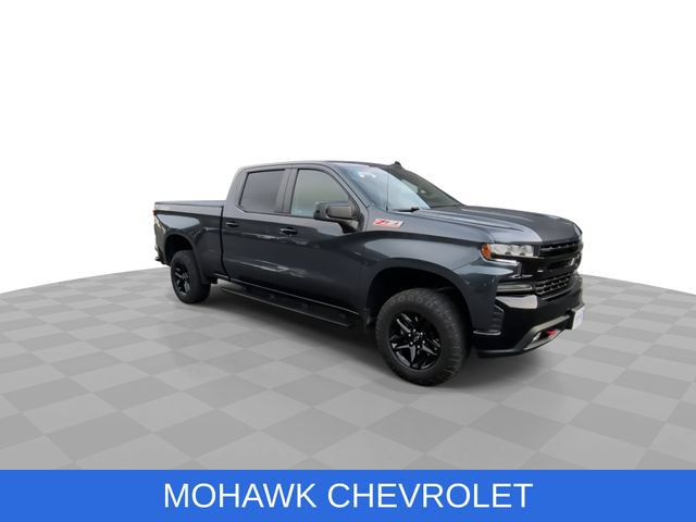 Used 2021 Chevrolet Silverado 1500 LT Trail Boss AWD/4WD image 2