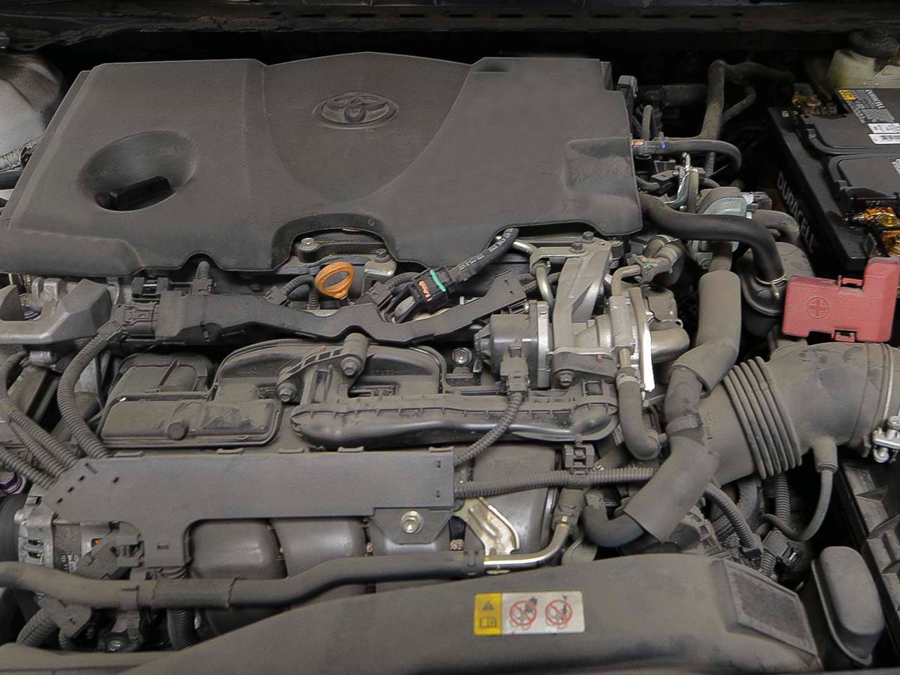 Used 2018 Toyota Camry SE image 18