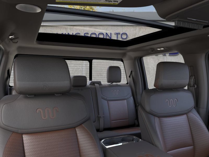 New 2026 Ford F350 4x4 Crew Cab Super Duty image 24