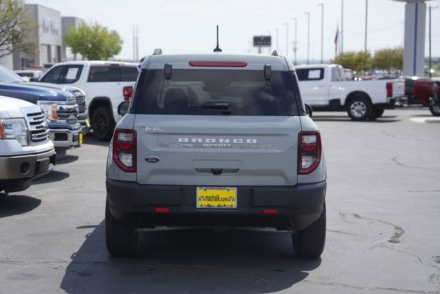 Used 2023 Ford Bronco Sport Big Bend w/ Convenience Package image 7