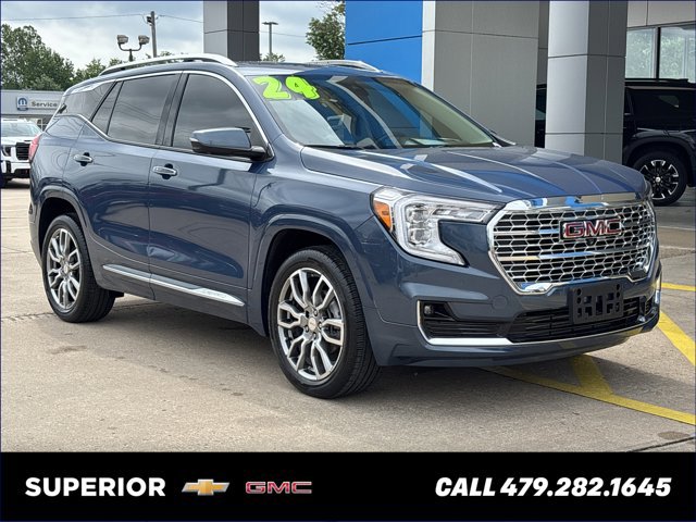 Used 2024 GMC Terrain Denali w/ Denali Premium Package