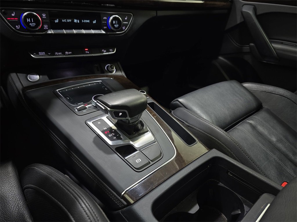 Used 2019 Audi Q5 2.0T Premium Plus w/ Premium Plus Package image 26