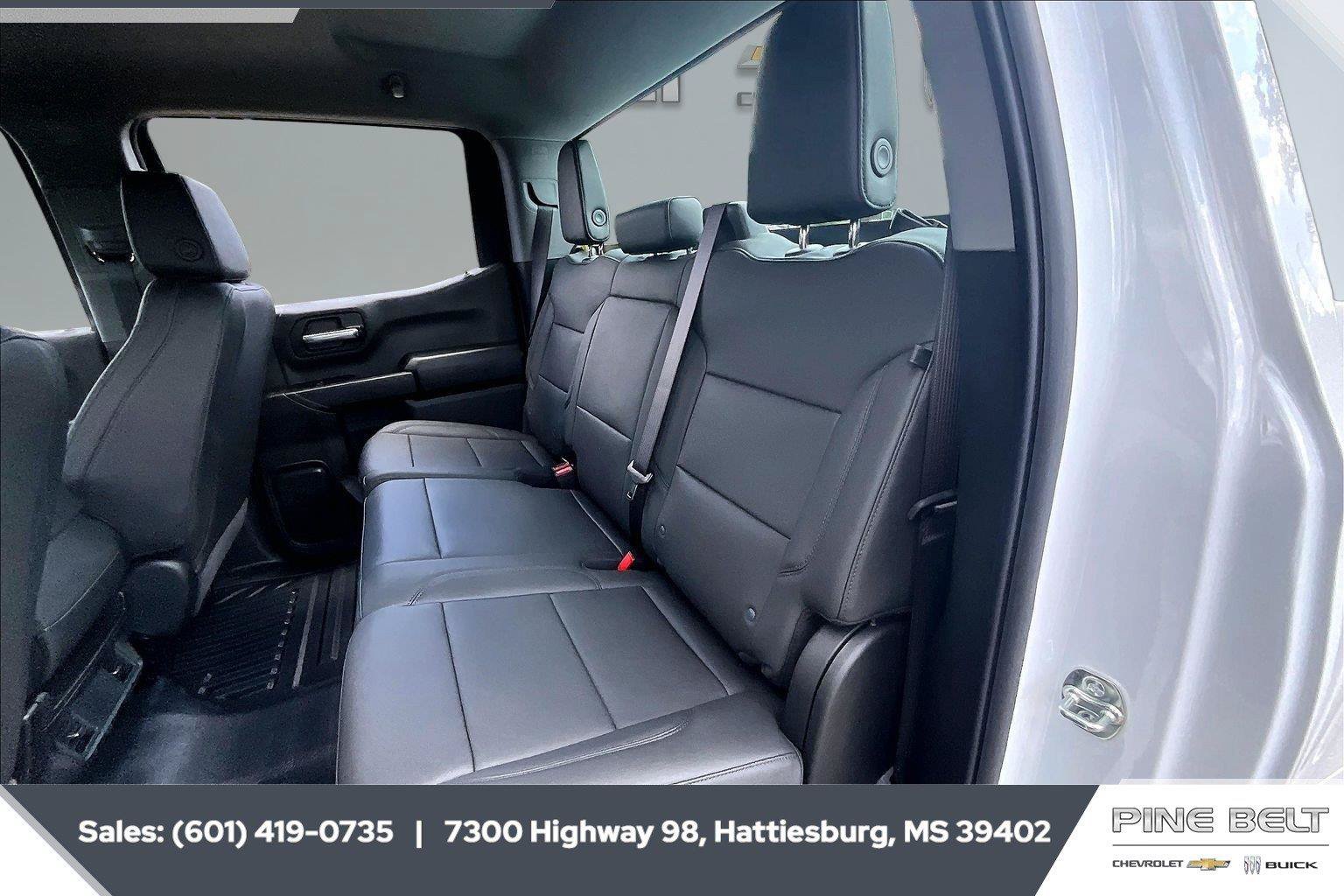 New 2026 Chevrolet Silverado 1500 W/T w/ Trailering Package AWD/4WD image 20