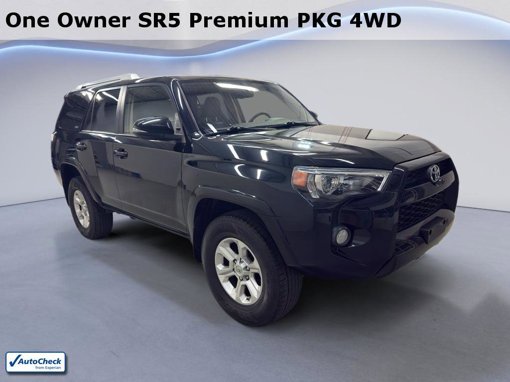Used 2018 Toyota 4Runner SR5 Premium image 1