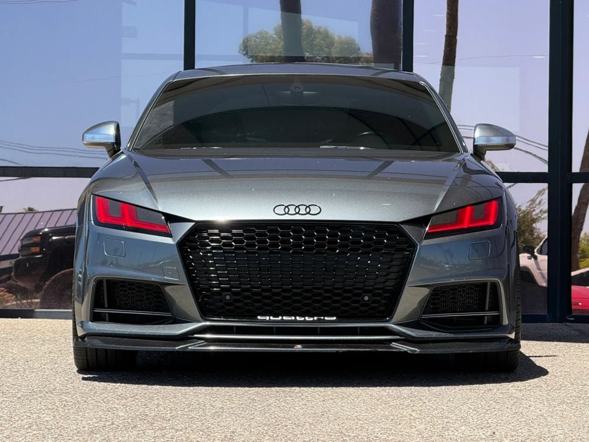 Used 2017 Audi TTS 2.0T Coupe w/ Technology Package AWD/4WD image 20