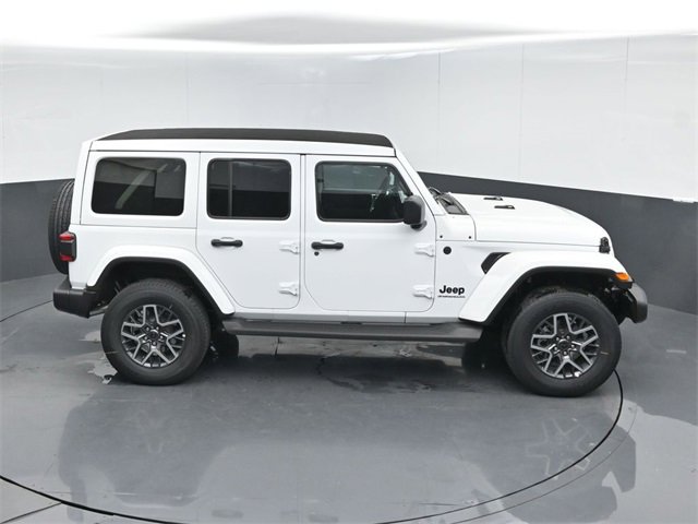 New 2026 Jeep Wrangler Sahara image 42