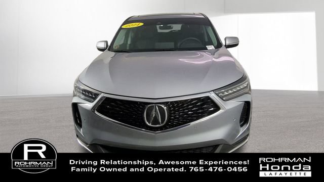 Used 2024 Acura RDX SH-AWD w/ Technology Package image 3
