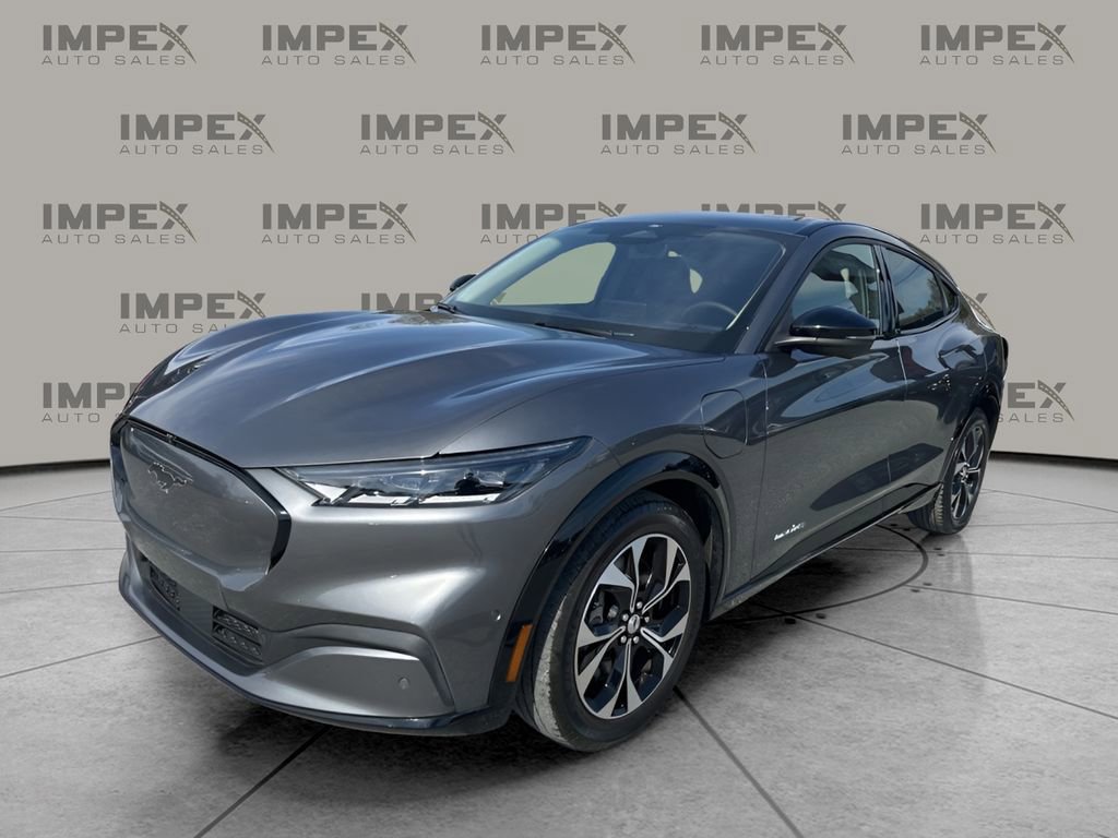 Used 2023 Ford Mustang Mach-E Premium image 1