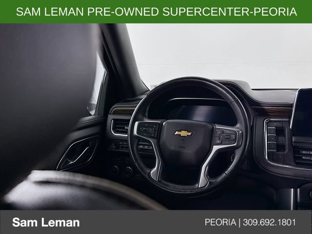 Used 2023 Chevrolet Tahoe Premier AWD/4WD image 11