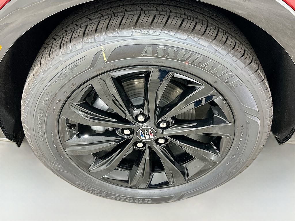 New 2026 Buick Envista Sport Touring w/ Convenience I Package FWD image 10