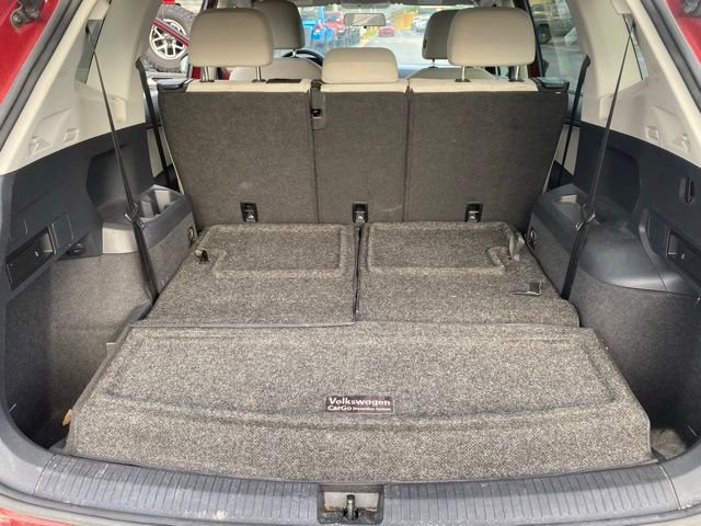 Used 2019 Volkswagen Tiguan S w/ Driver Assistance Package FWD image 25