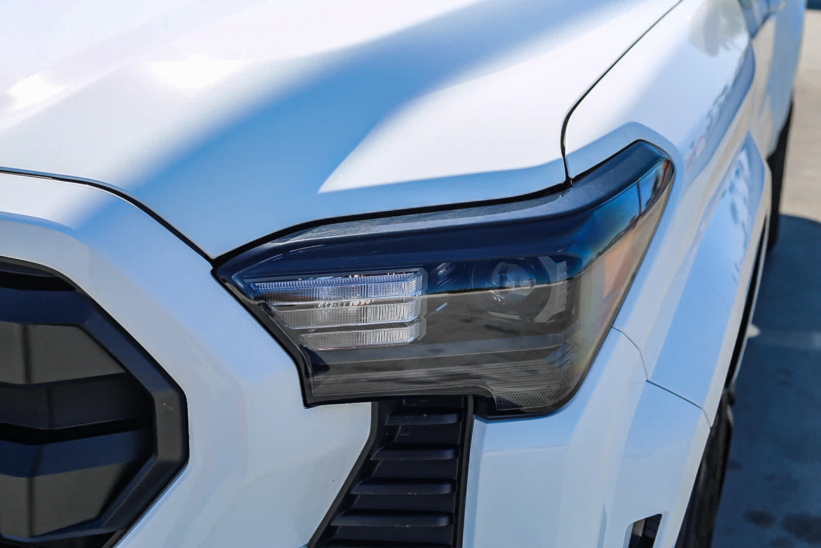 New 2026 Toyota Tacoma SR5 RWD image 8