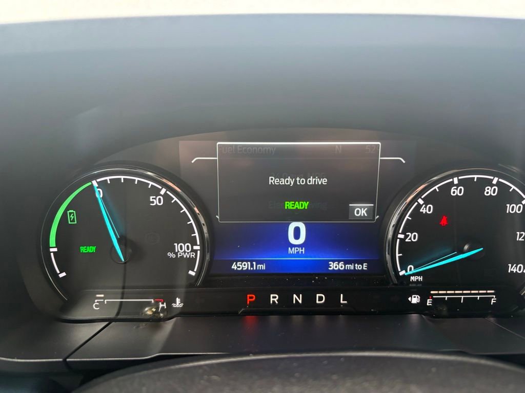 Used 2024 Ford Maverick Lariat FWD image 18