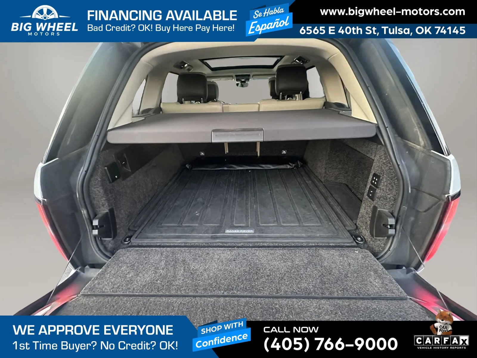 Used 2019 Land Rover Range Rover HSE image 23