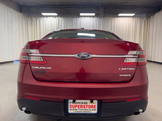 Used 2013 Ford Taurus Limited FWD image 5