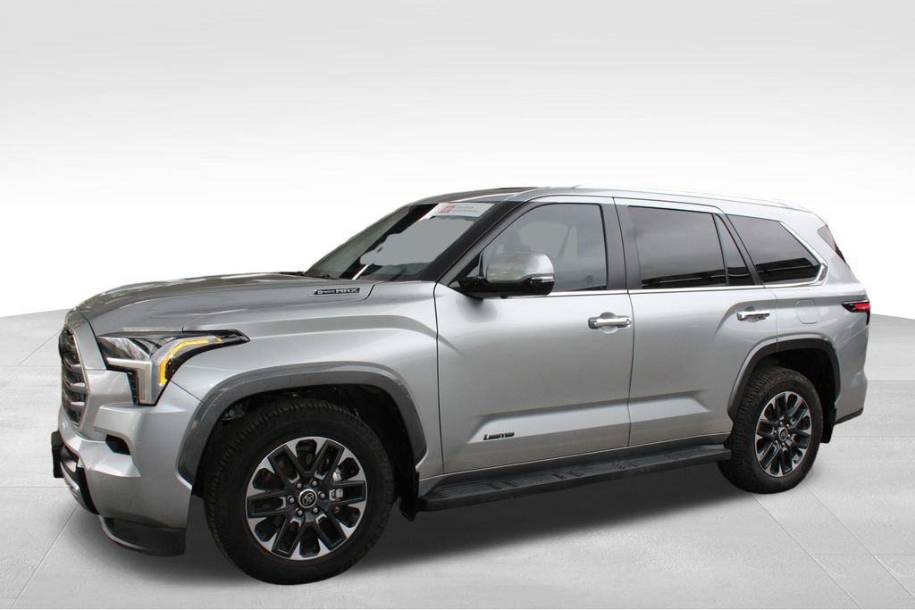 Certified 2024 Toyota Sequoia Limited image 83