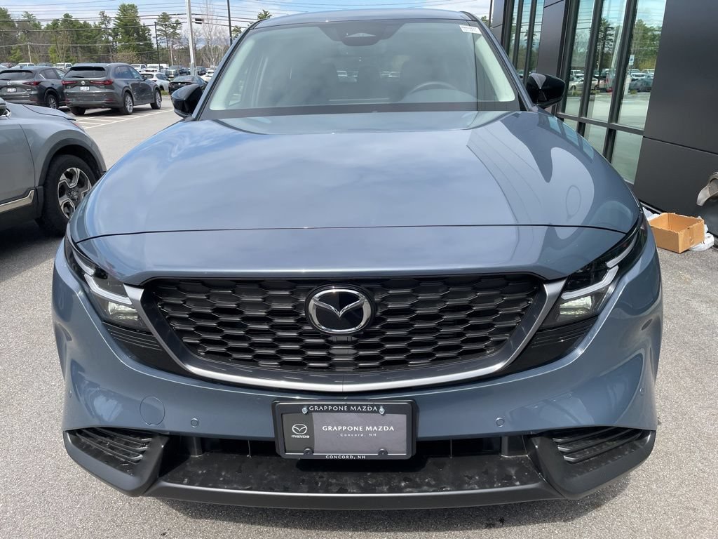 New 2026 MAZDA CX-5 Select AWD/4WD image 3