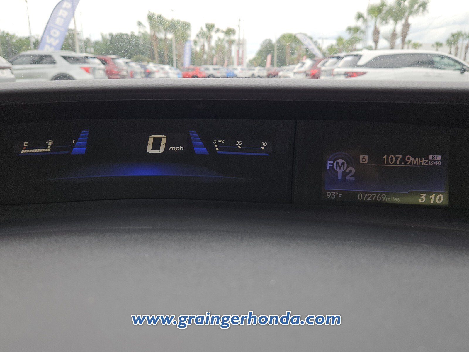 Used 2015 Honda Civic LX image 22