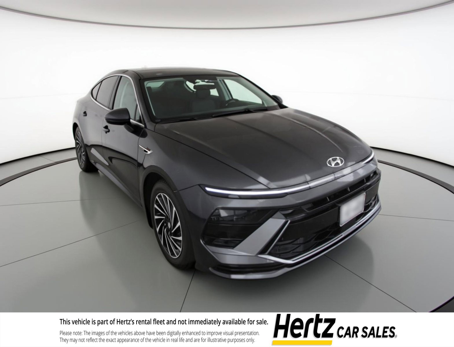 Used 2025 Hyundai Sonata SEL image 1