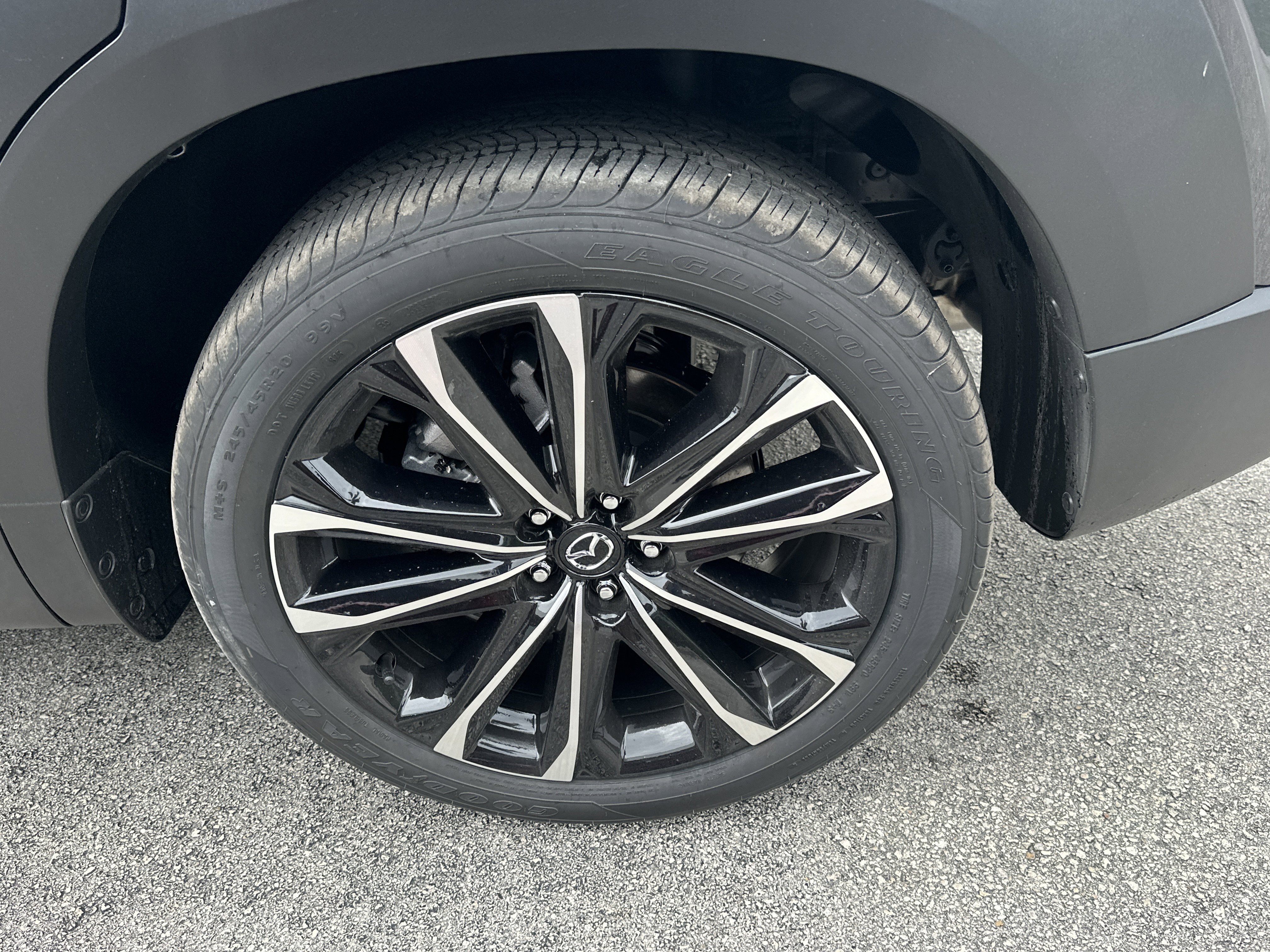 New 2025 MAZDA CX-50 AWD 2.5 Turbo w/ Weather Package image 4
