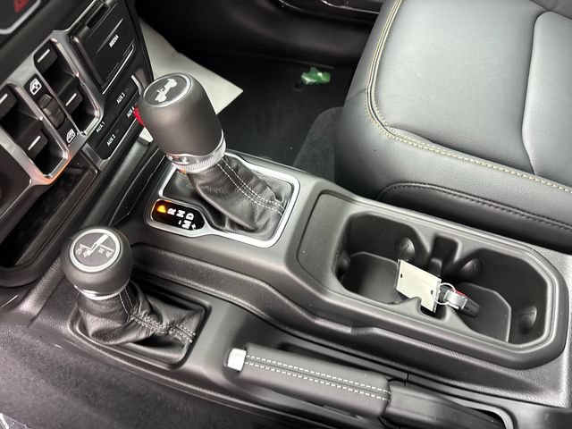 New 2027 Jeep Wrangler Unlimited Sahara AWD/4WD image 25