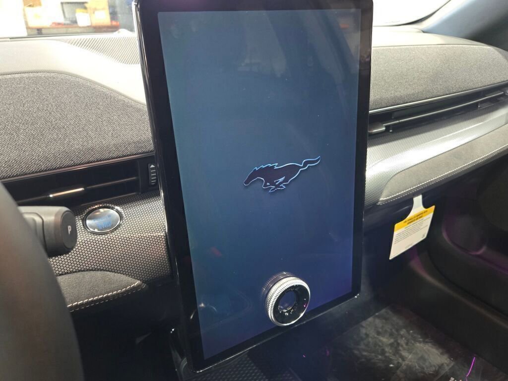 New 2025 Ford Mustang Mach-E GT w/ Interior Protection Package image 28