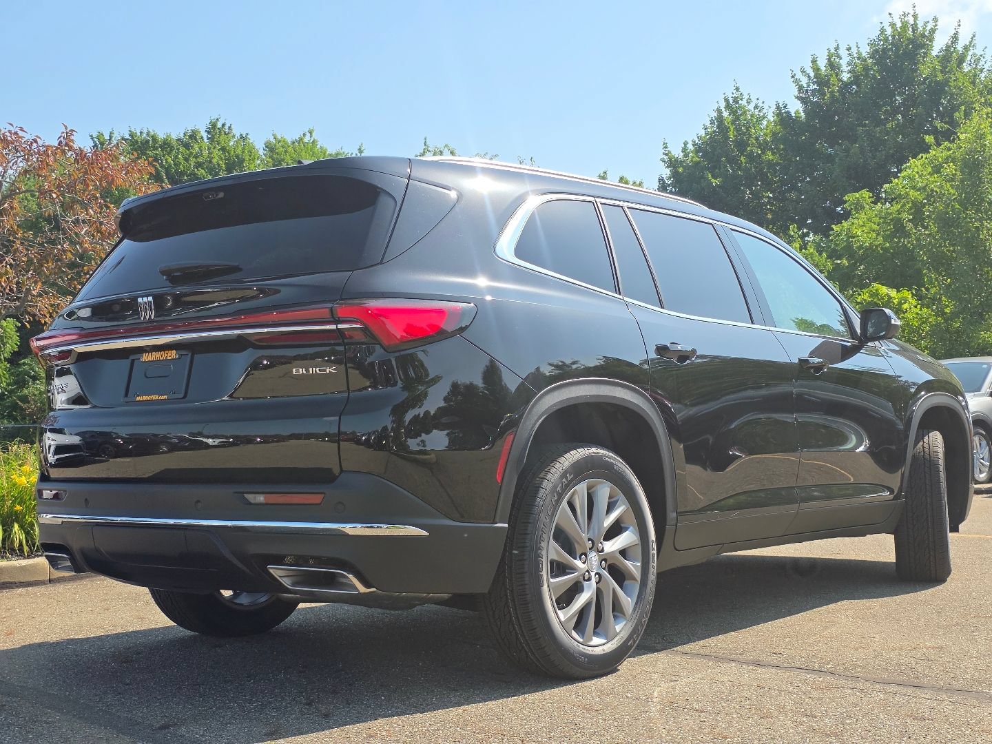 New 2026 Buick Enclave Preferred w/ Power Package AWD/4WD image 18