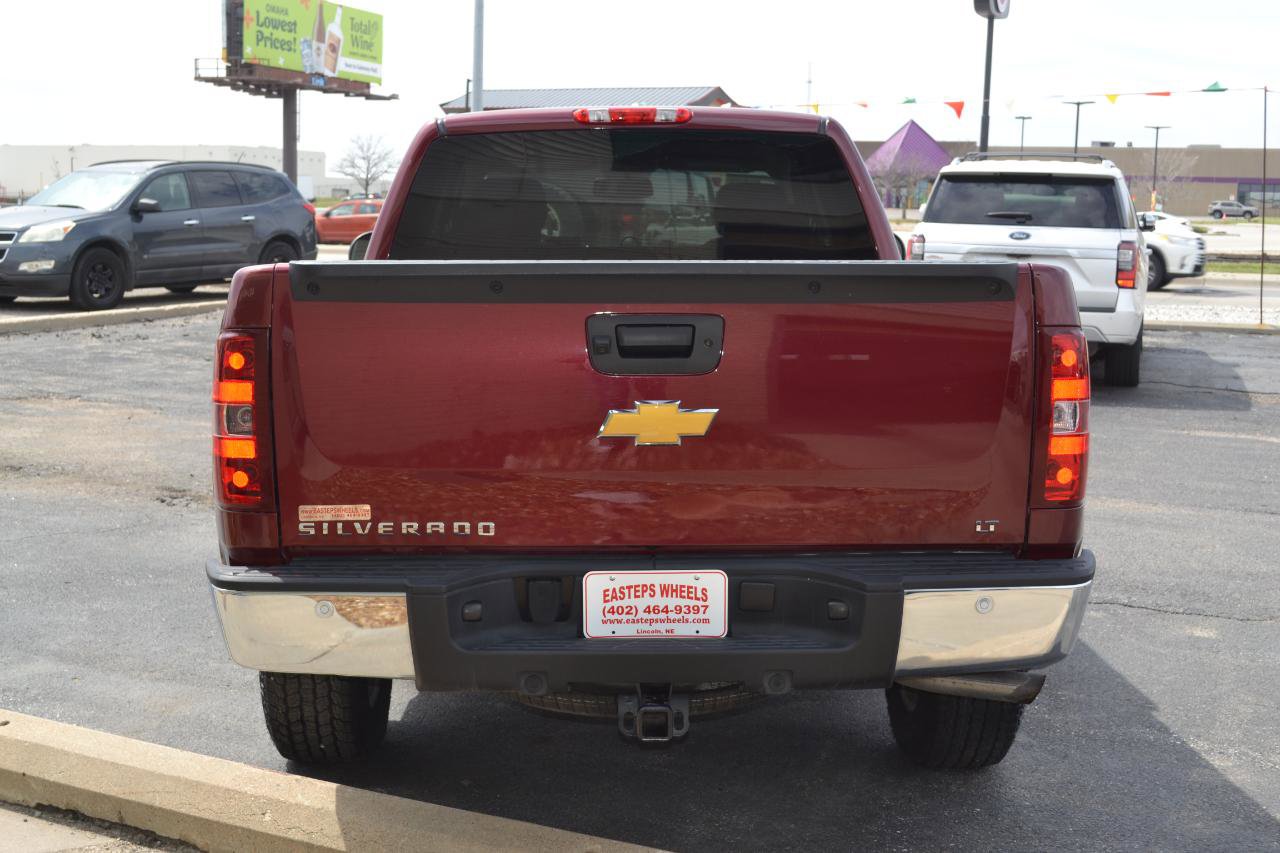 Used 2013 Chevrolet Silverado 1500 LT w/ All-Star Edition image 6