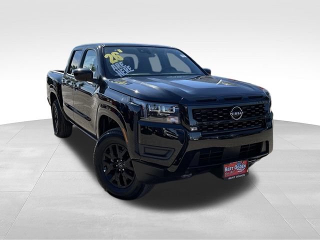 New 2026 Nissan Frontier SV w/ Tow Package
