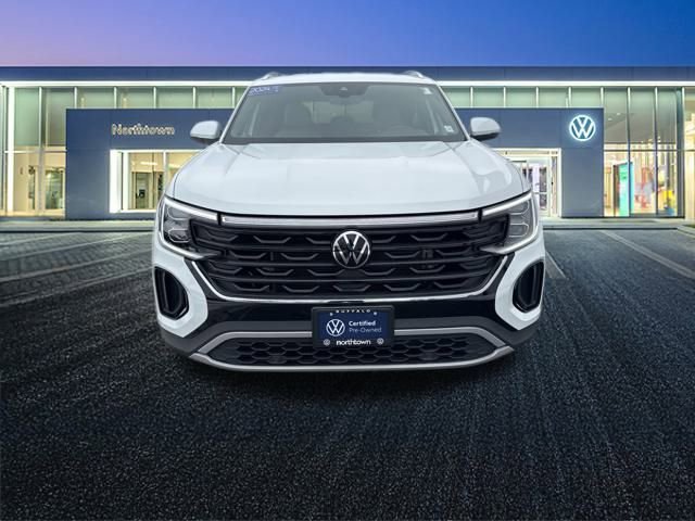 Used 2024 Volkswagen Atlas Cross Sport SE image 9